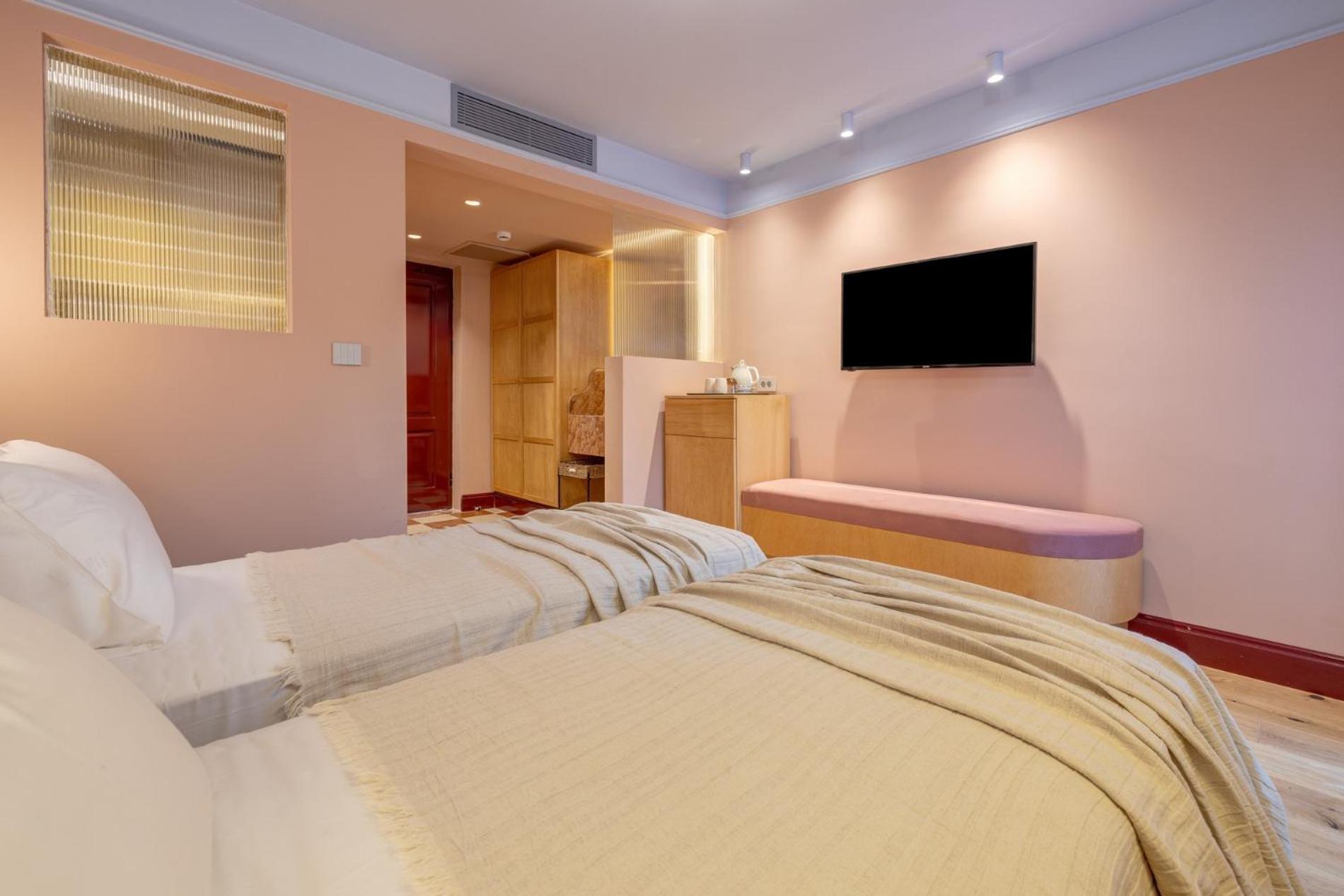 Yonca Anjelika Otel 교젝 외부 사진
