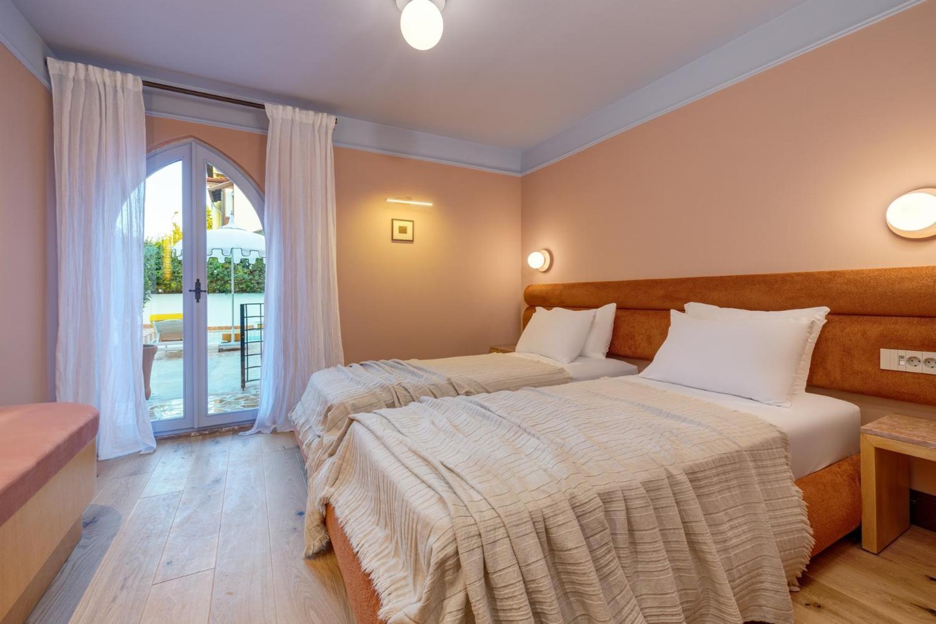 Yonca Anjelika Otel 교젝 외부 사진