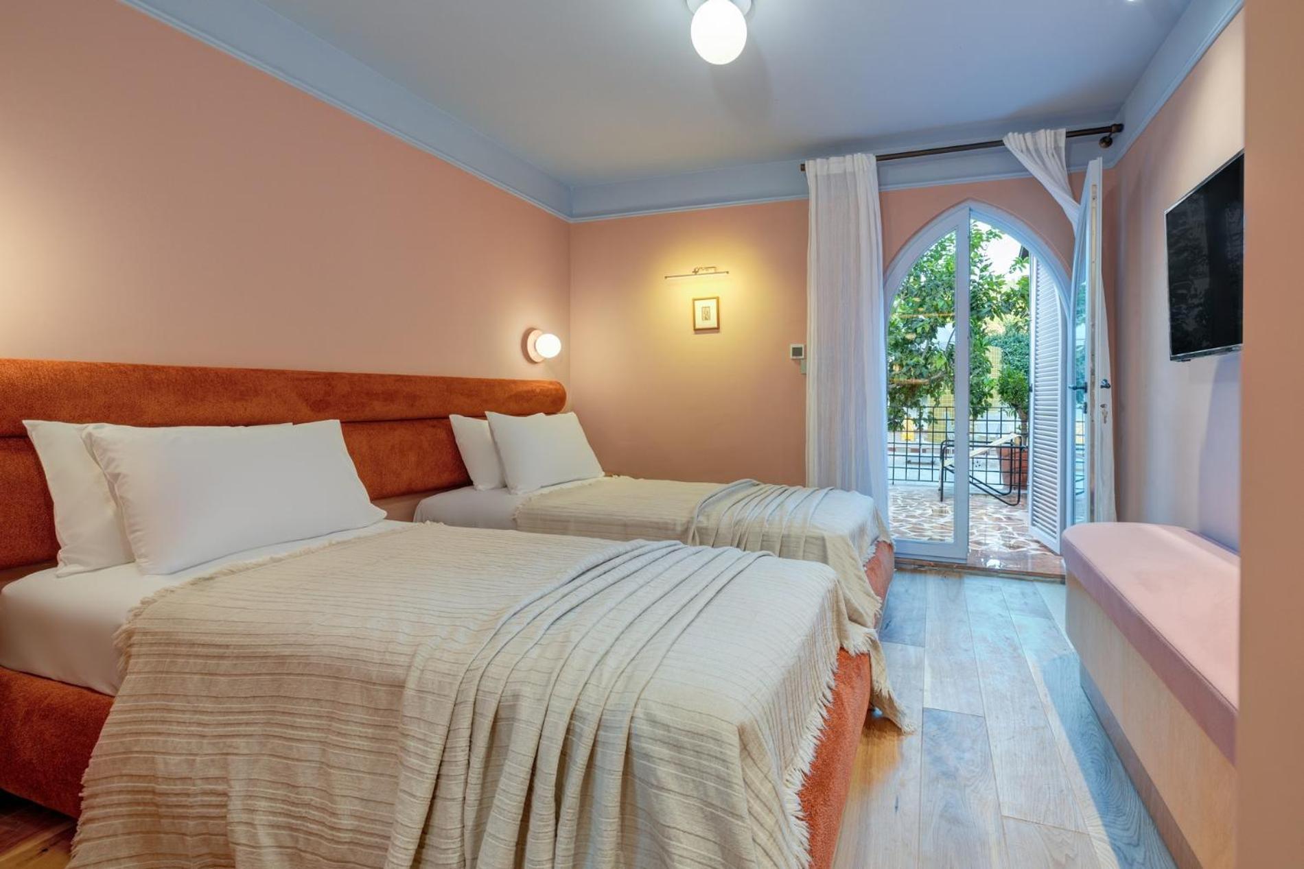 Yonca Anjelika Otel 교젝 외부 사진
