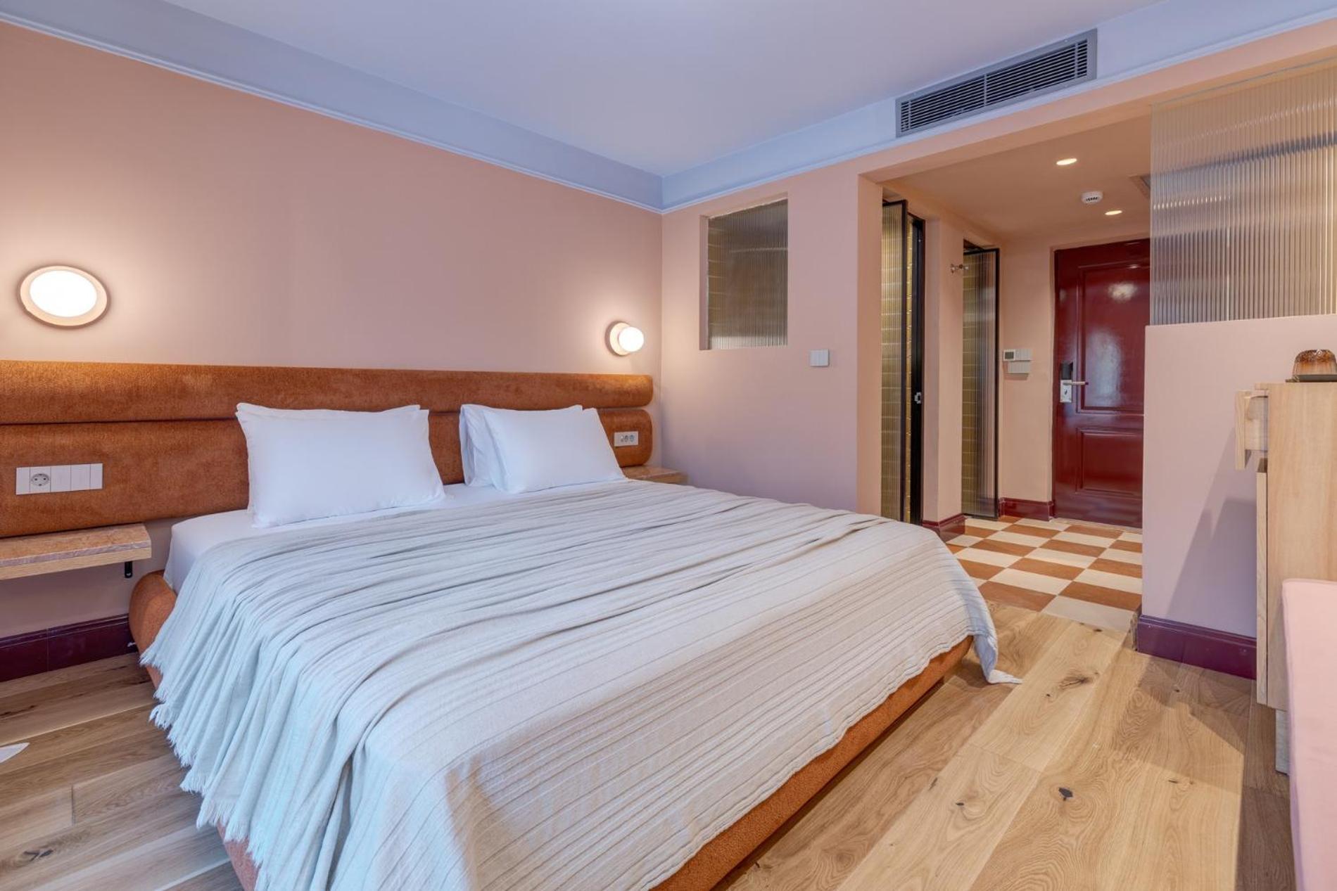 Yonca Anjelika Otel 교젝 외부 사진