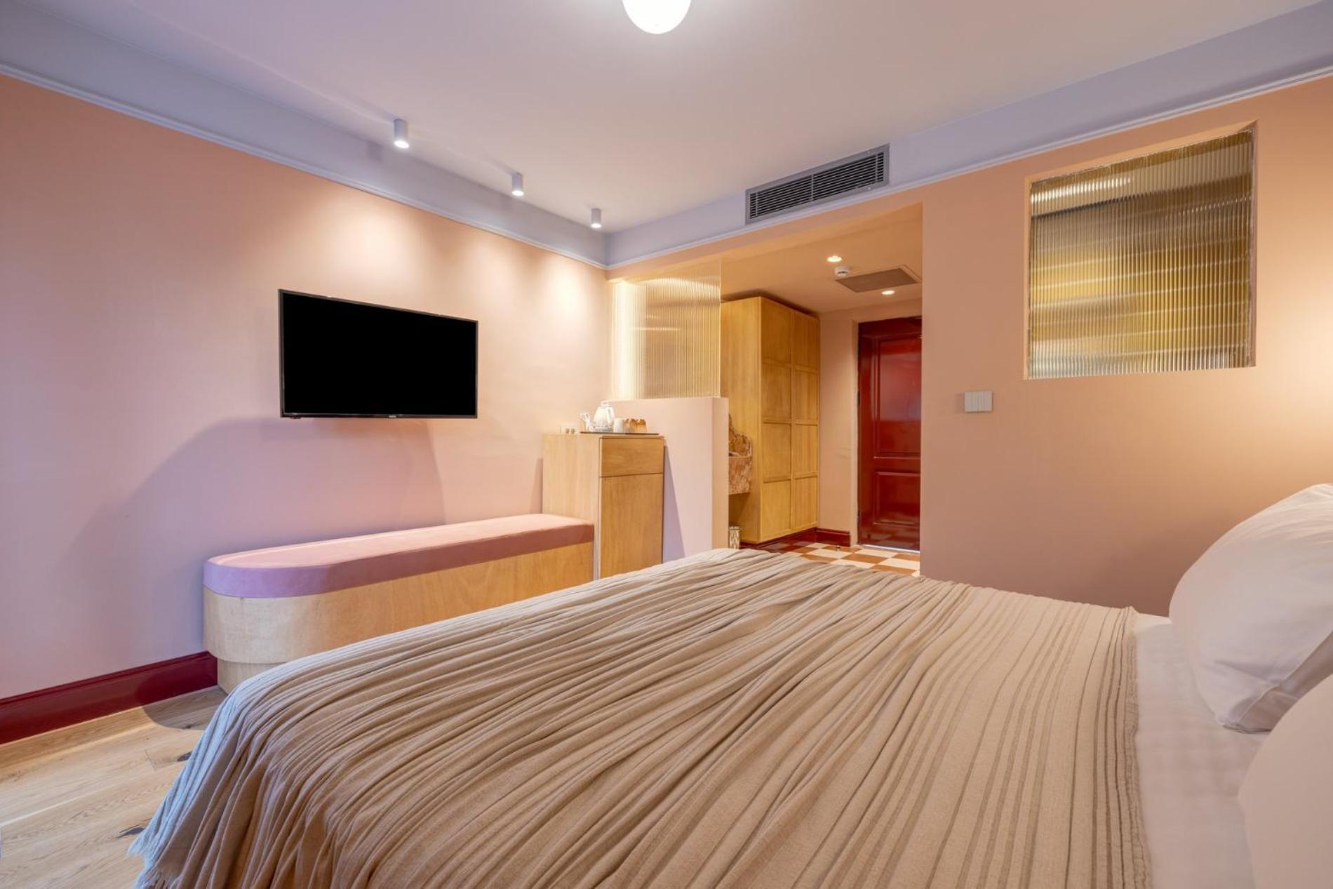 Yonca Anjelika Otel 교젝 외부 사진