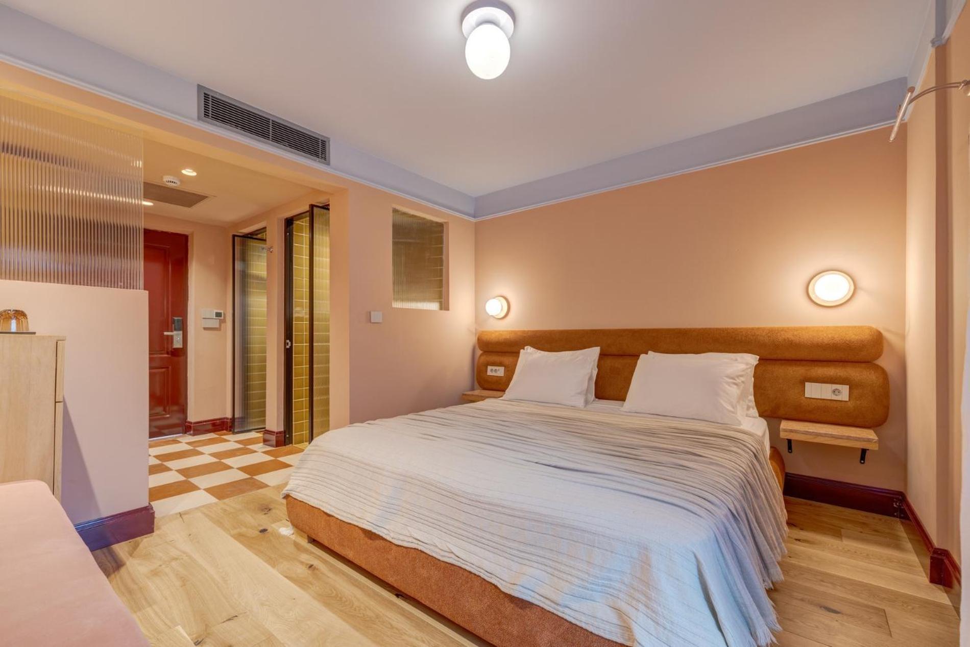 Yonca Anjelika Otel 교젝 외부 사진