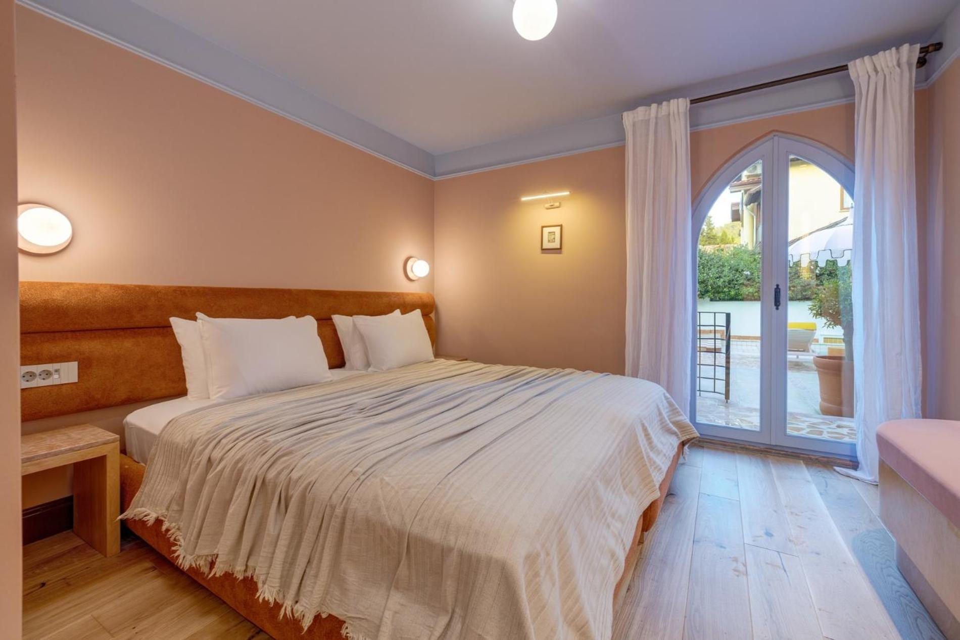 Yonca Anjelika Otel 교젝 외부 사진