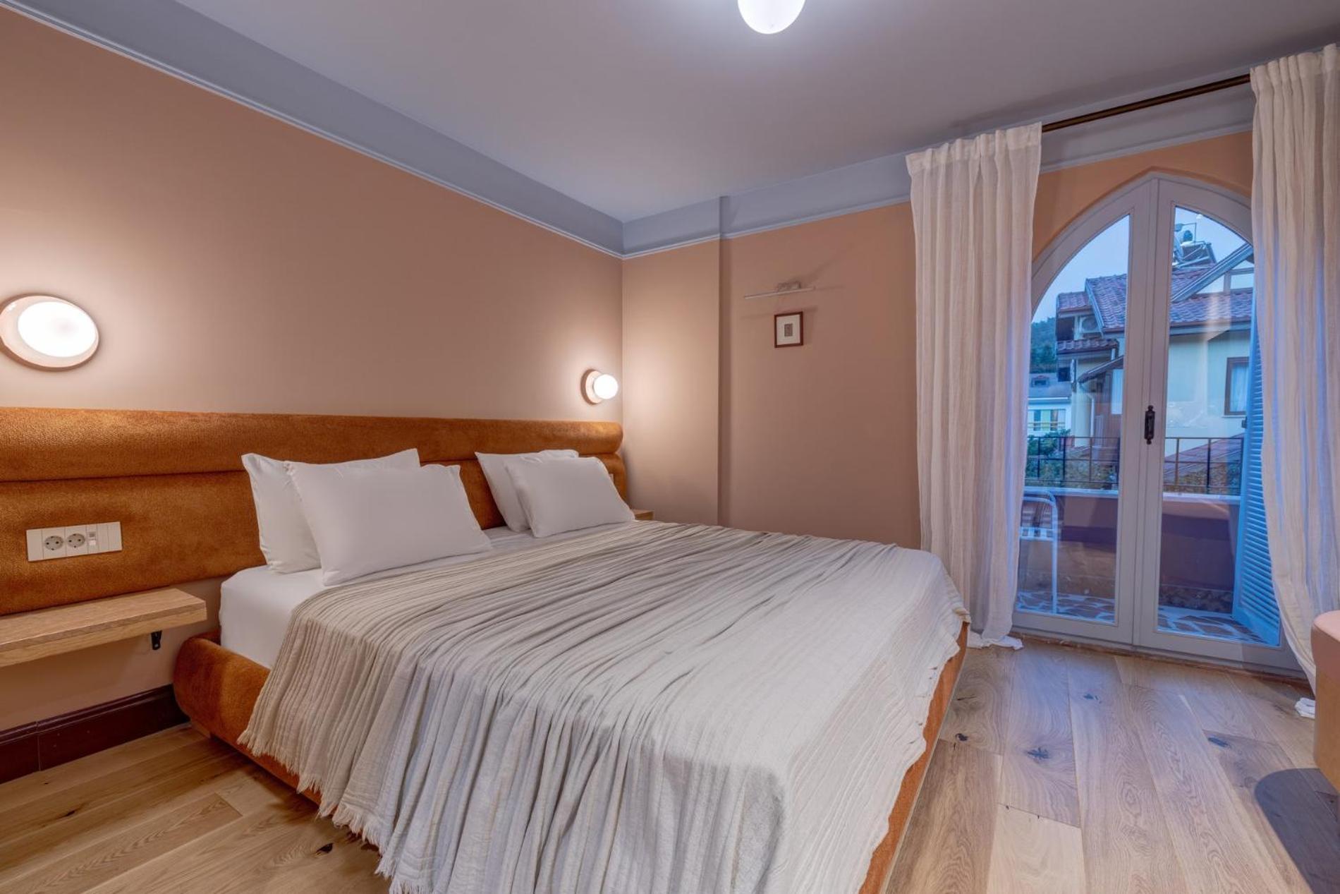 Yonca Anjelika Otel 교젝 외부 사진