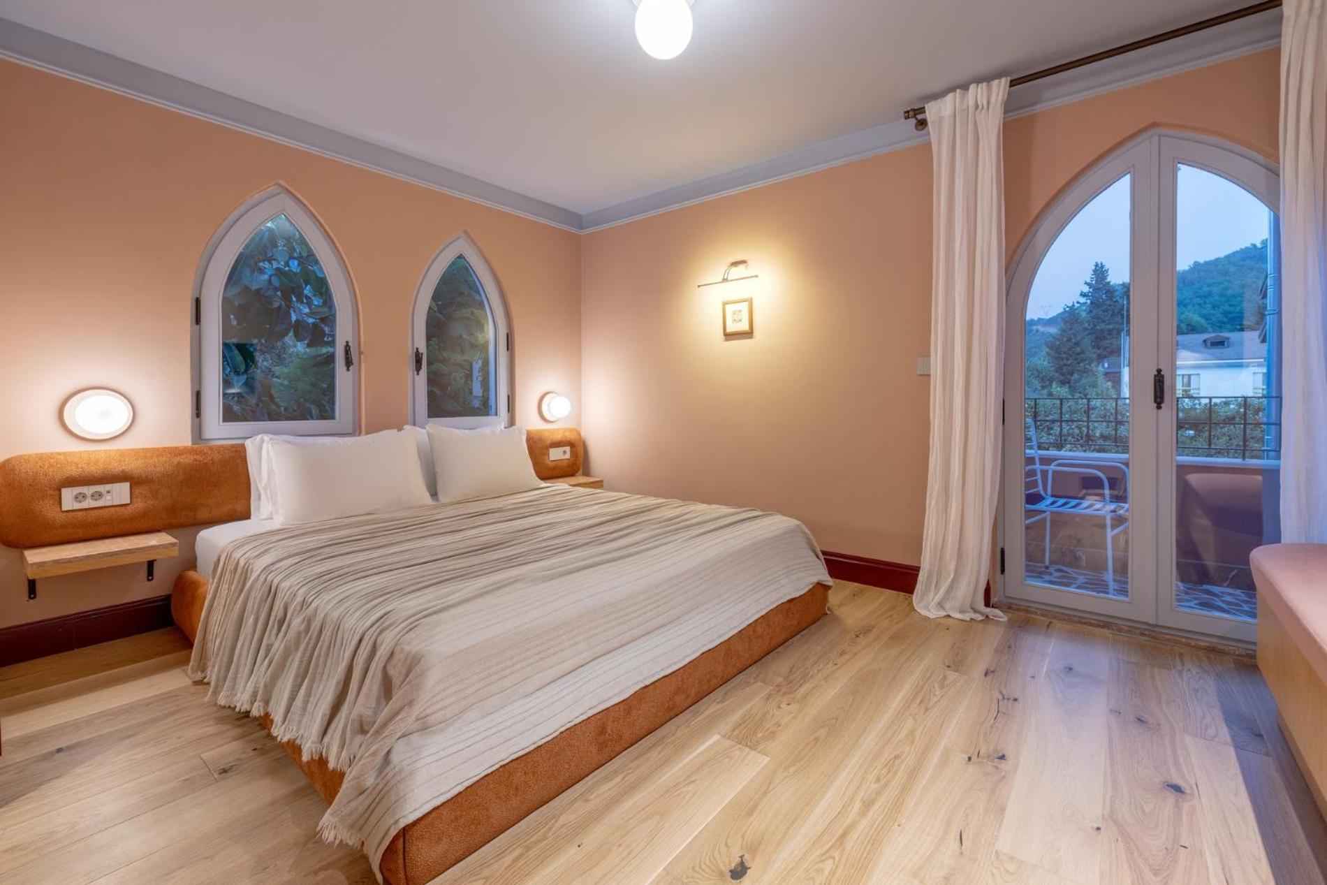 Yonca Anjelika Otel 교젝 외부 사진