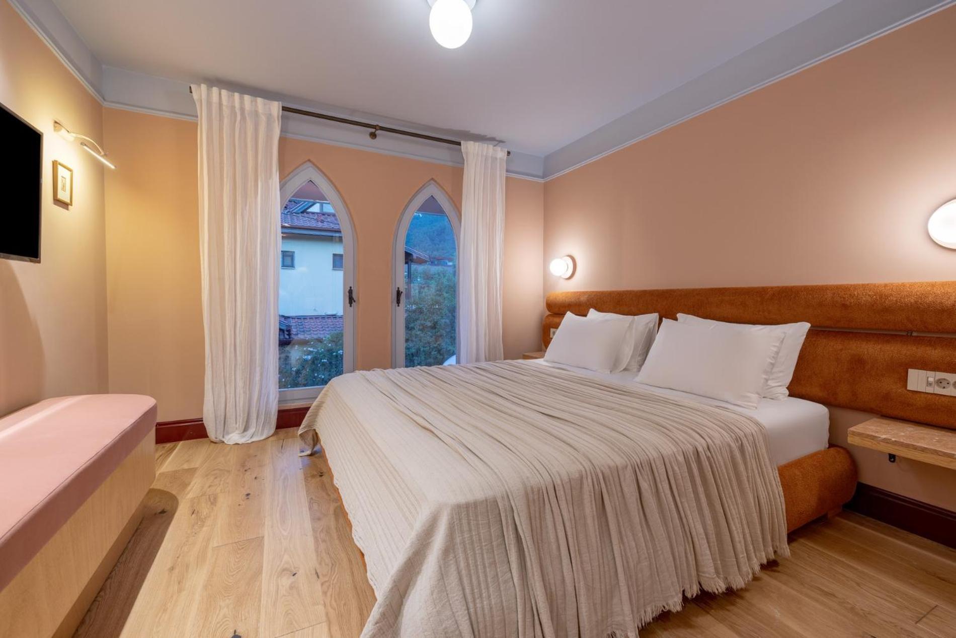 Yonca Anjelika Otel 교젝 외부 사진