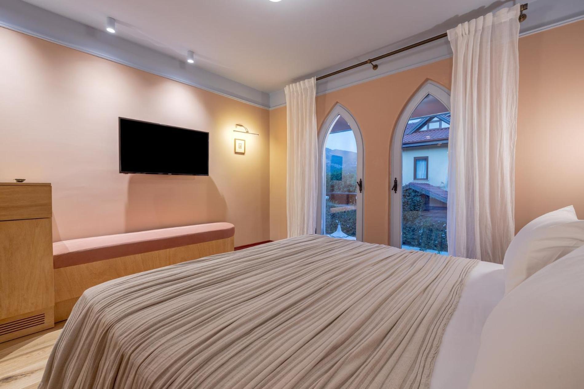 Yonca Anjelika Otel 교젝 외부 사진