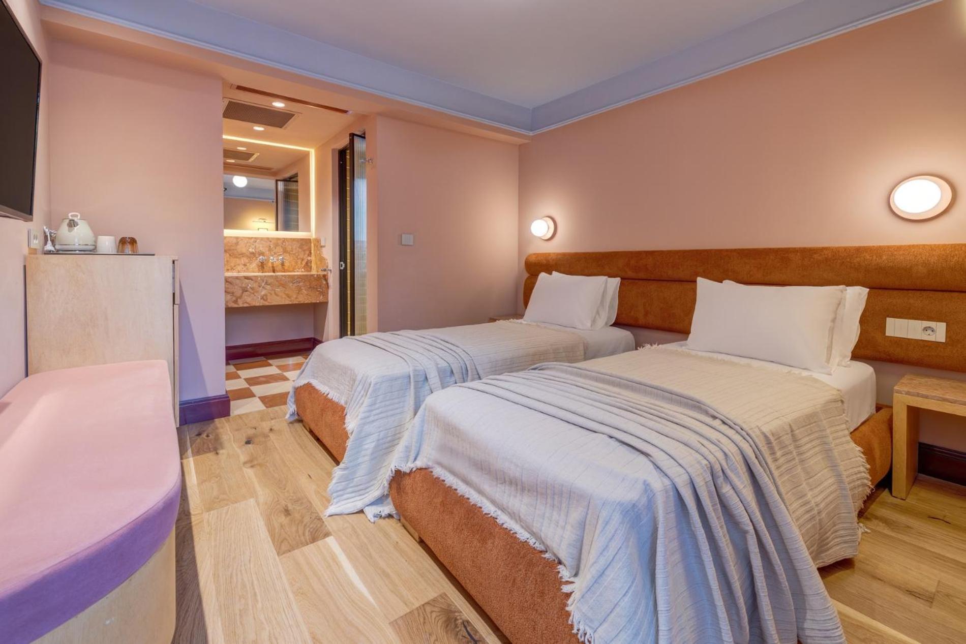 Yonca Anjelika Otel 교젝 외부 사진