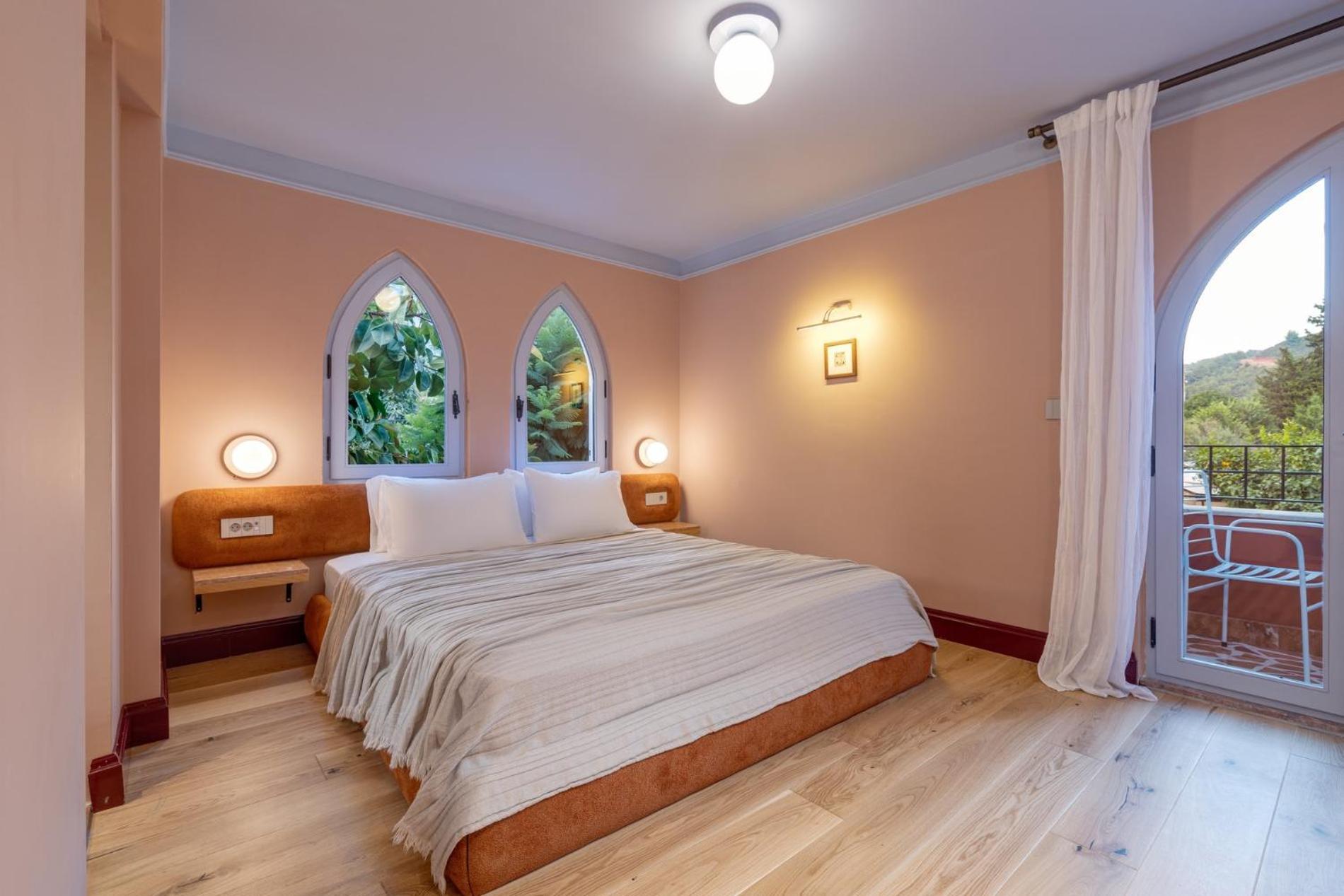 Yonca Anjelika Otel 교젝 외부 사진