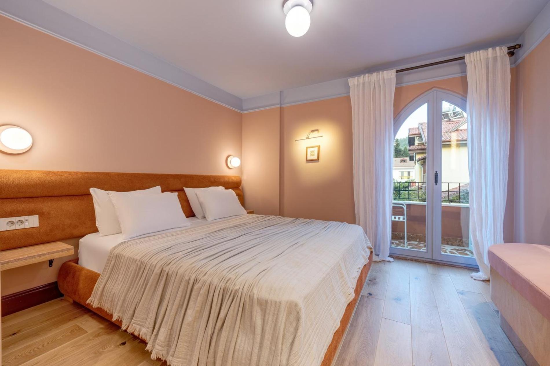 Yonca Anjelika Otel 교젝 외부 사진