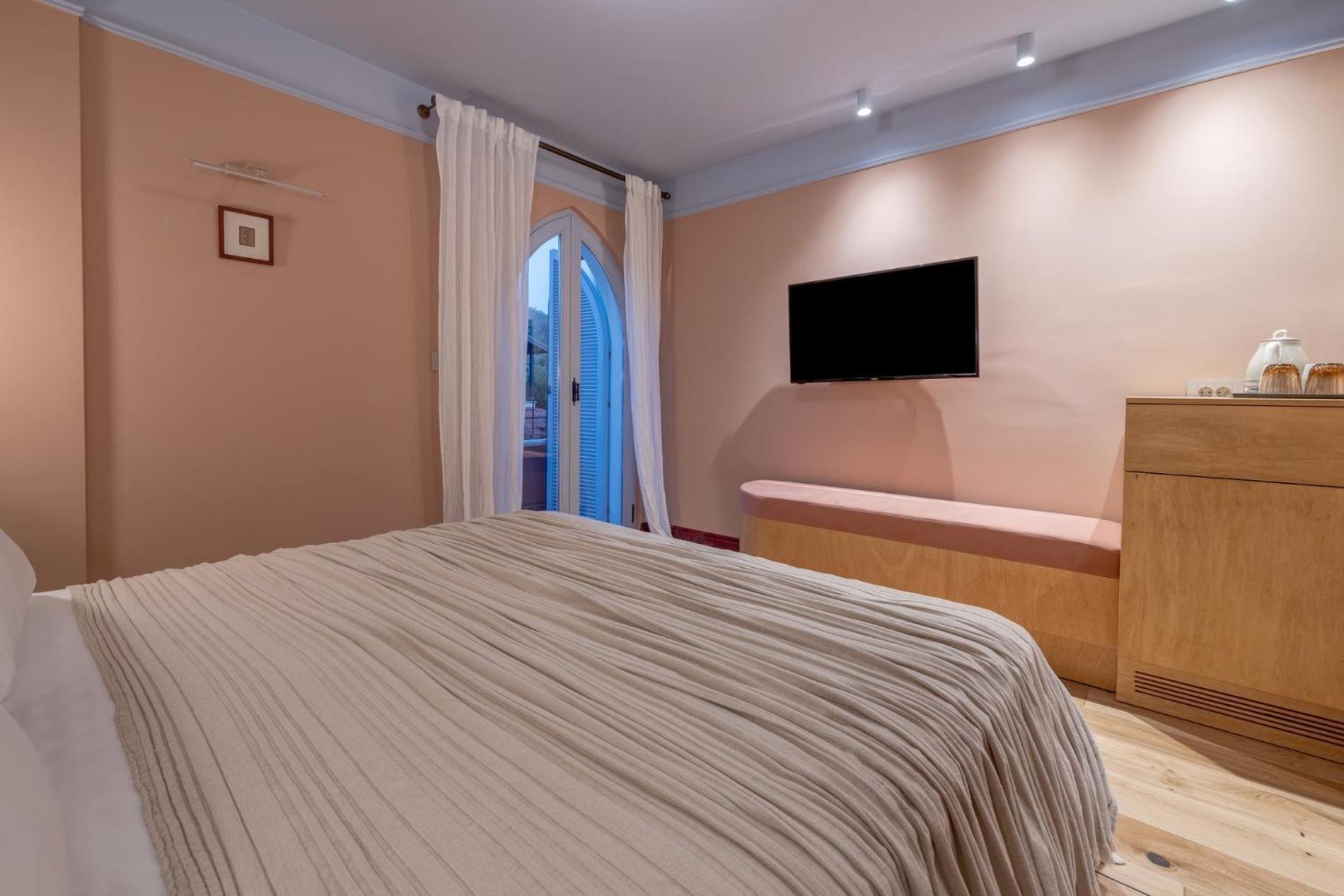 Yonca Anjelika Otel 교젝 외부 사진