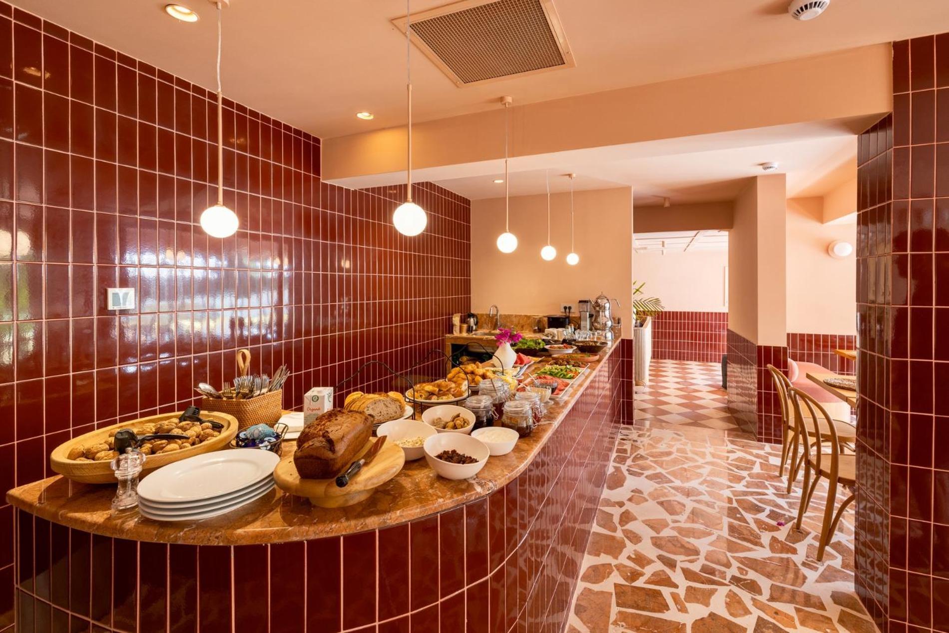 Yonca Anjelika Otel 교젝 외부 사진