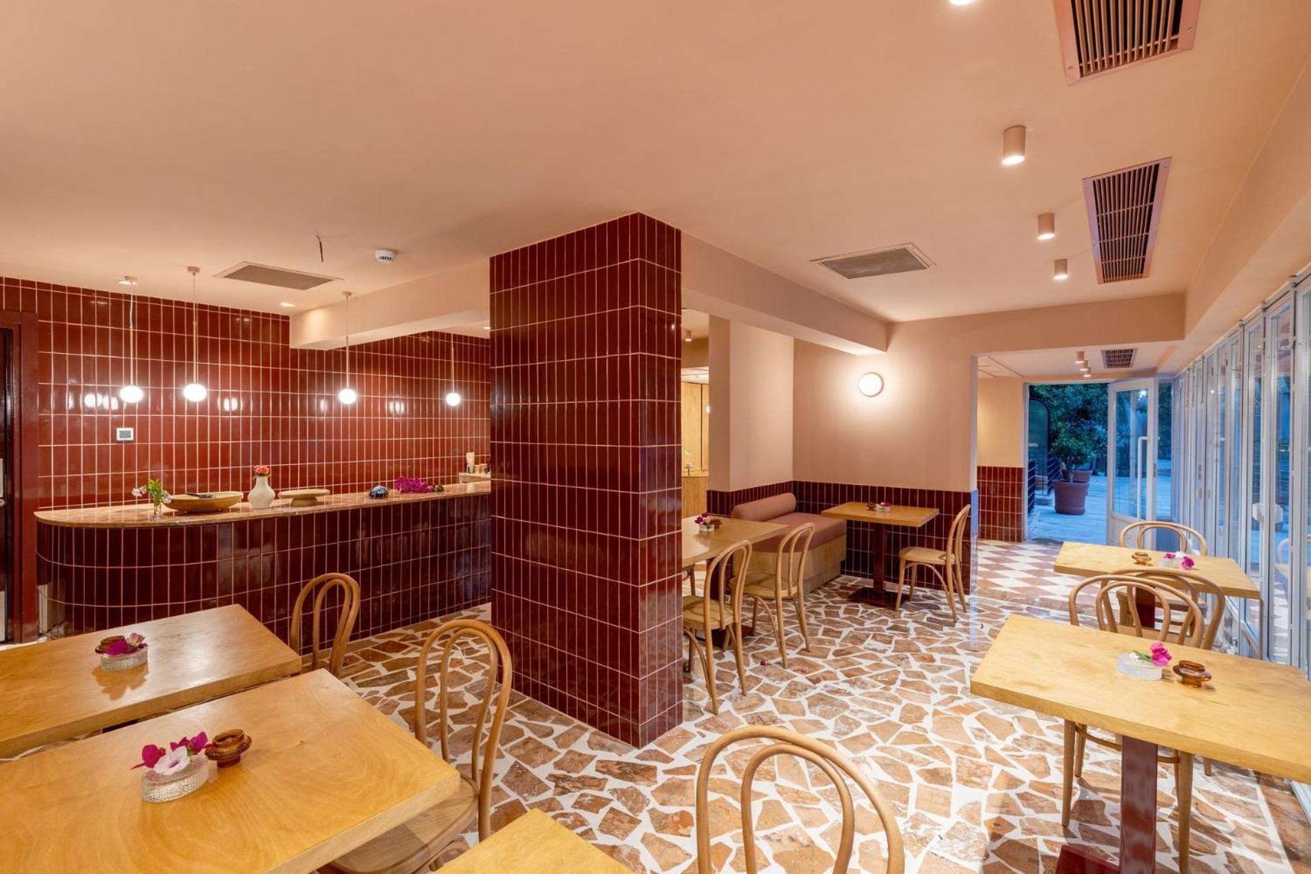 Yonca Anjelika Otel 교젝 외부 사진