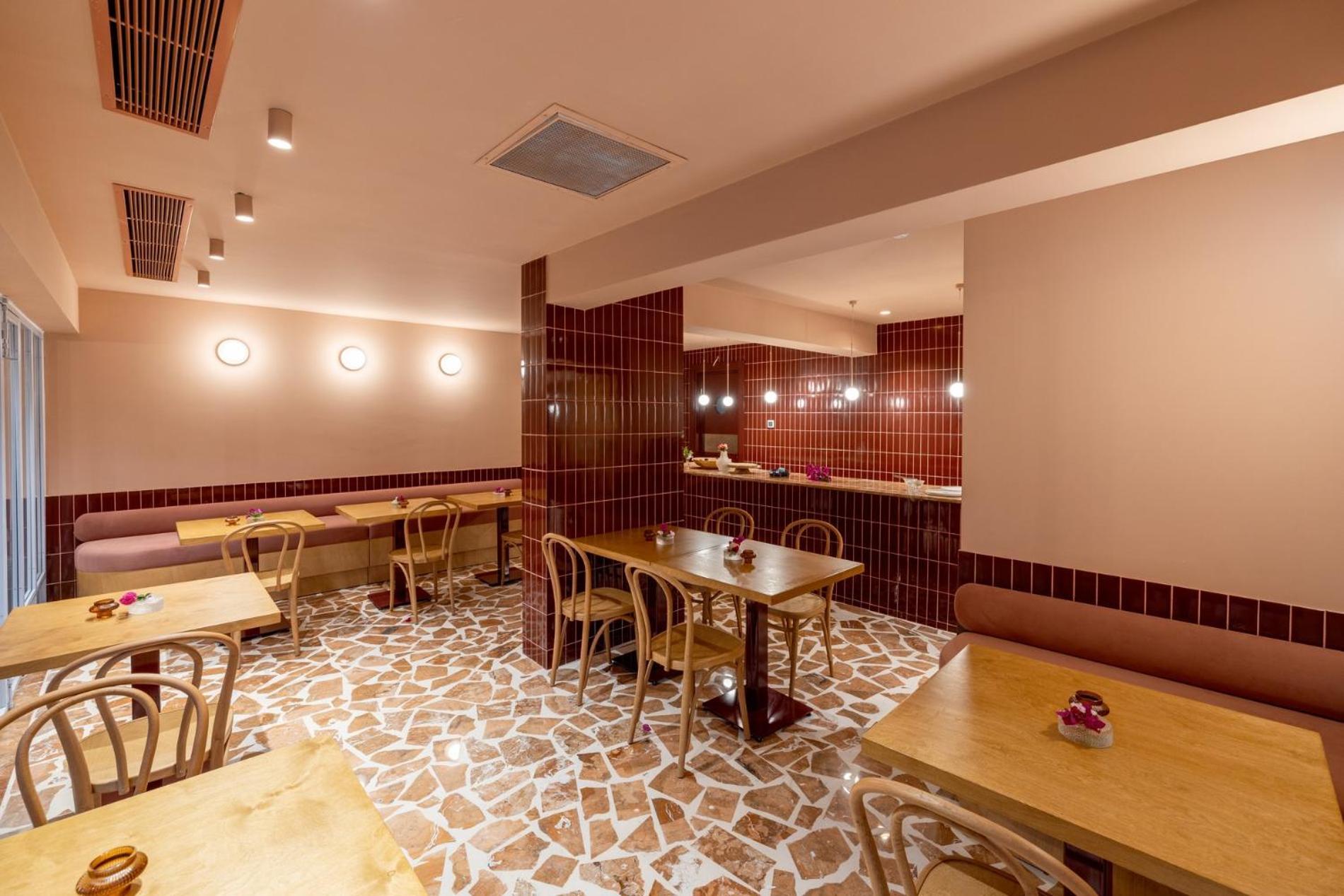 Yonca Anjelika Otel 교젝 외부 사진