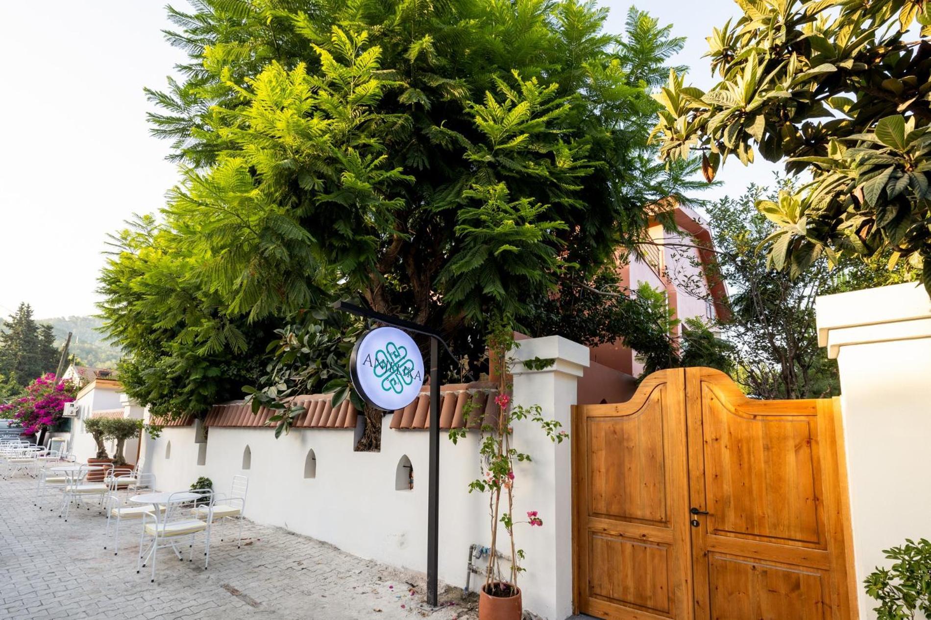 Yonca Anjelika Otel 교젝 외부 사진